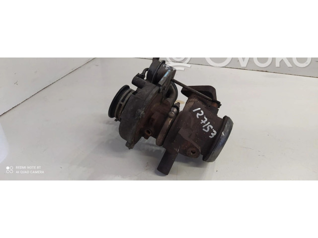 Турбина Mercedes-Benz A W169 A640090178003