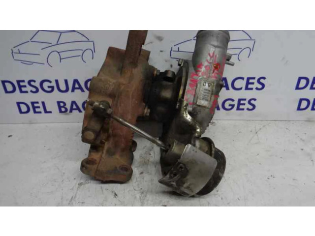 Turbodmychadlo Турбина K03018BA55901, X7185 Citroen Xantia 2.0