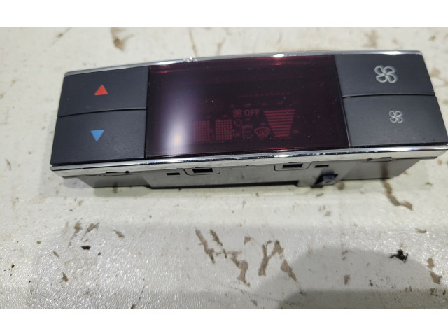 Модуль блока управления кондиционером A2048301490   Mercedes-Benz GLK (X204)