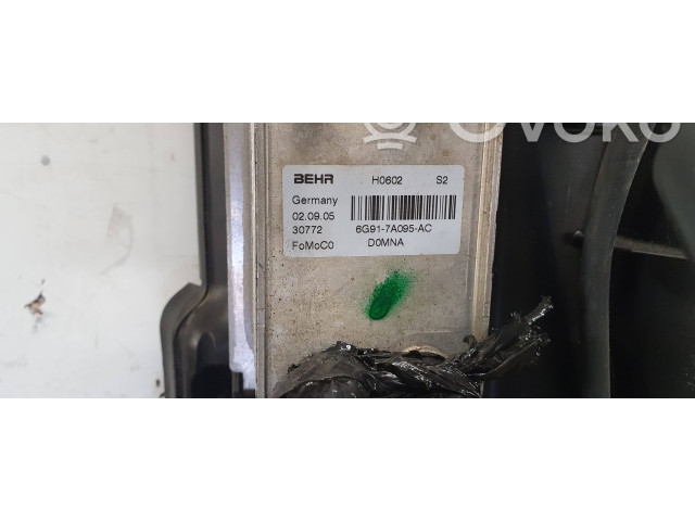 Комплект радиатора 30672559, 0130303991 Volvo S80