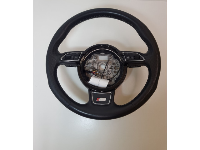 Руль Audi A7 S7 4G 2011 - 2017 года 4G0419091BG