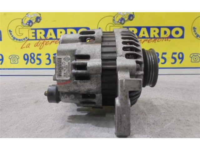 Генератор 8200065730, A001TA2293   Renault Clio III