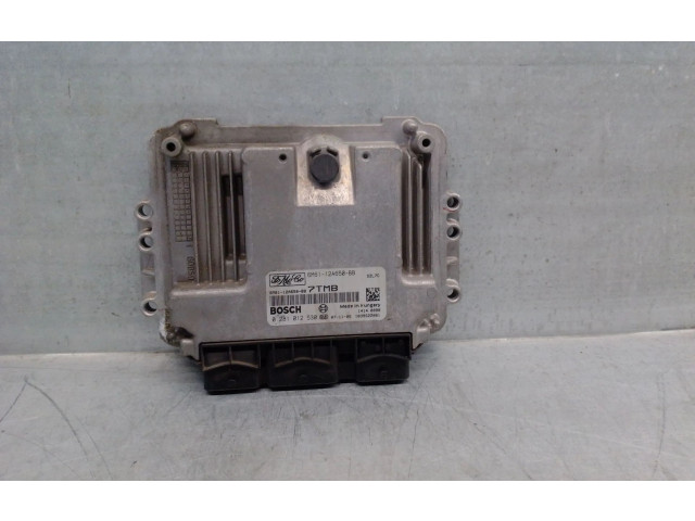 Řídící jednotka 6M6112A650BB, 0281012530-BOSCH Mazda 3 I 2008