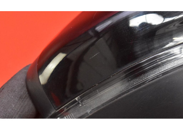 Зеркало электрическое        Peugeot 2008 I  2013 - 2019 года   