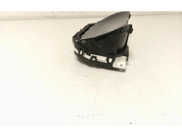 Přístrojová deska Nissan X-Trail T32 2016