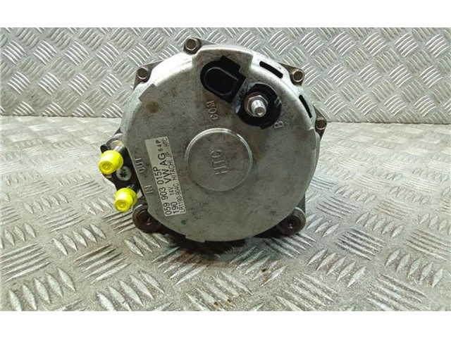 Генератор 059903015P, 059903015P   Volkswagen Phaeton      