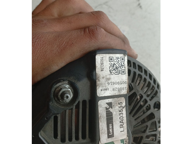 Генератор P0598616, TH15C174 Ford Galaxy