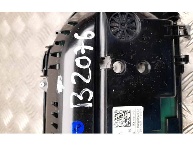 Přístrojová deska BMW X1 F48 F49 2018 8715141