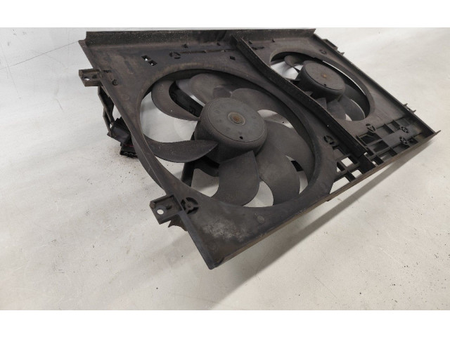 Вентилятор печки    8N0121205A   Audi A3 S3 8L