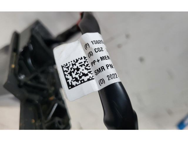 Зеркало электрическое Tesla Model 3 2017 - года