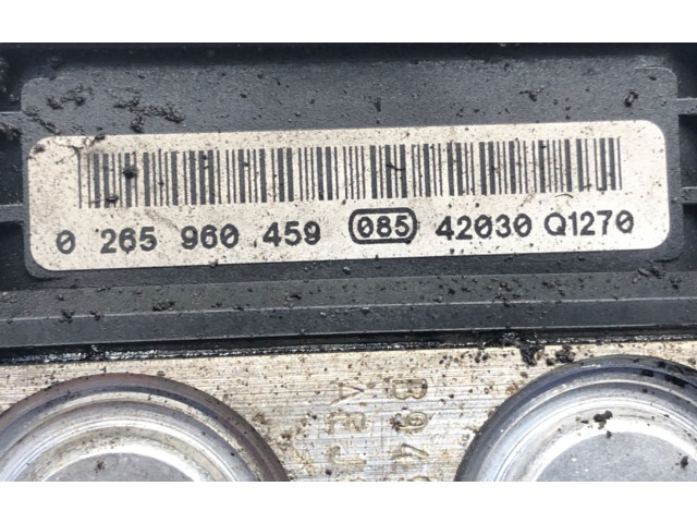 Jednotka ABS 4G0907379L Audi A6 S6 C7 4G 2014
