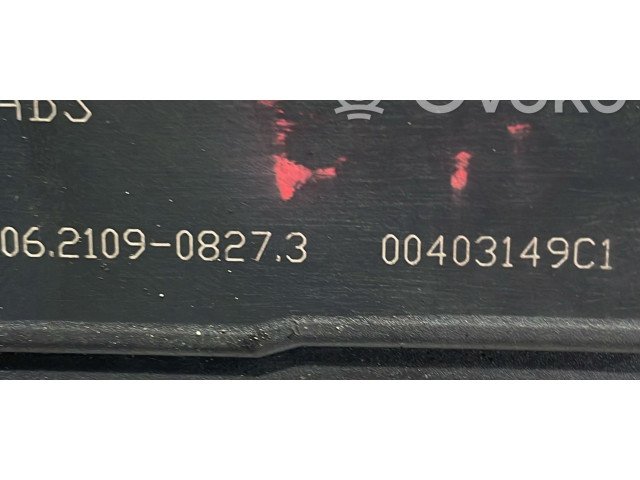 Блок АБС 96464491, 96464491   Chevrolet  Matiz   -  года