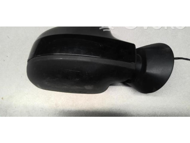 Зеркало электрическое Dacia Duster 2010 - 2017 года