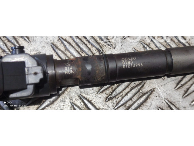 Форсунка 2370010    Volvo V60   