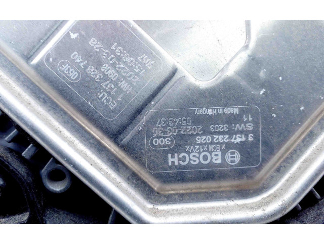 Диффузор 25380G5600, 3137232025 Hyundai Ioniq 2016 - года