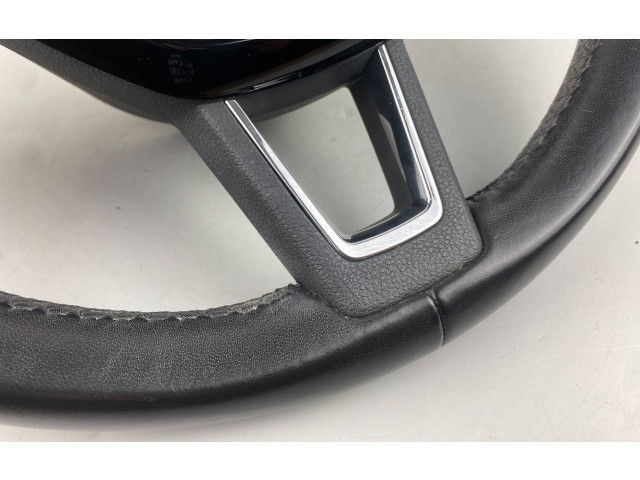 Руль Skoda Karoq 2017 - года 3V0419091AB, 5E0419685A