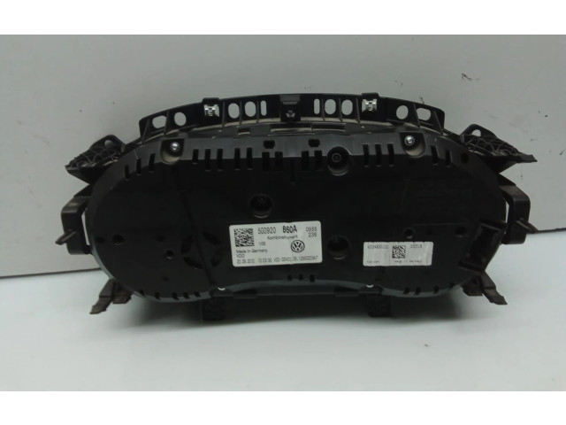 Geschwindigkeitsmesser Cockpit 5G0920861A   Volkswagen Golf VII       