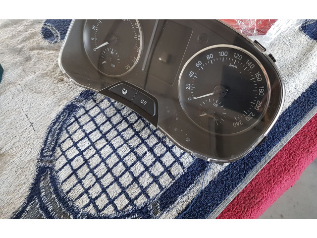 Панель приборов 5JA920840E   Skoda Rapid (NH)       