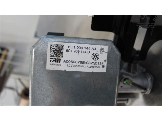  рейка  Колонка рулевая 6C1423510BM   KIA Ceed 2006 - 2012 года