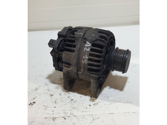 Генератор 045903023, 0124325012 Audi A2