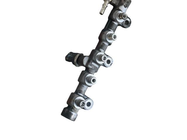 Топливная рампа 0445214347   Renault Koleos II  