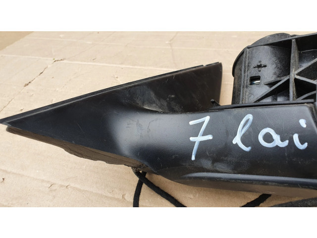 Зеркало электрическое     левое   Skoda Yeti (5L)  2009-2017 года   