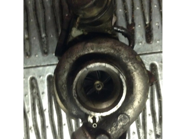 Turbodmychadlo Турбина Lancia Kappa