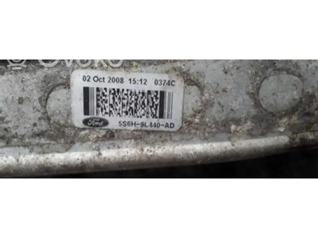 Интеркулер 1359245 Ford Fiesta