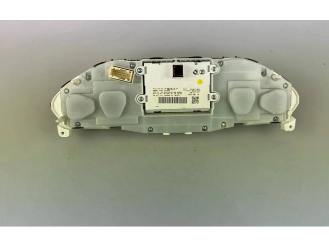 Přístrojová deska  Peugeot 508 2015 9810204880, 9811501580  