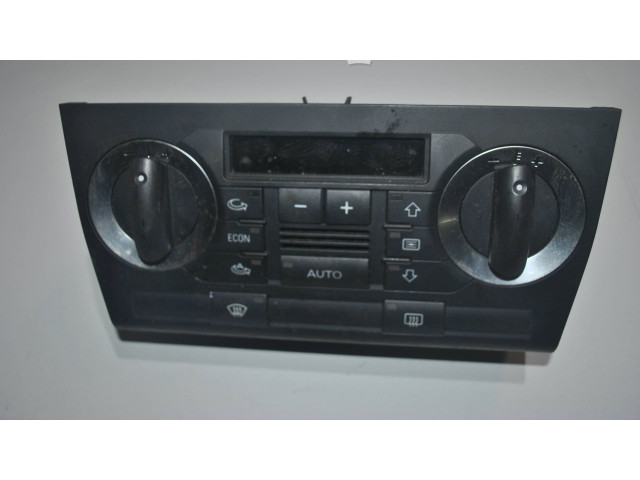 Блок управления климат-контролем 8P0820043AC, A2C53212437   Audi A3 S3 8P