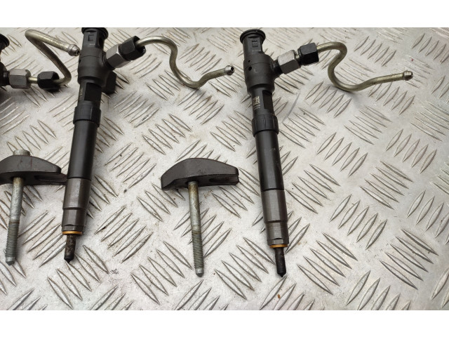 Комплект системы впрыска топлива 9674300080, 9674984080    Ford Kuga II  xrmc 