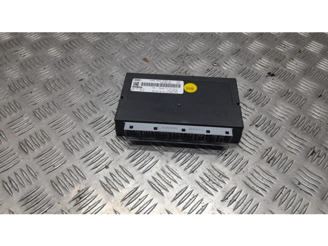 Блок управления подвески