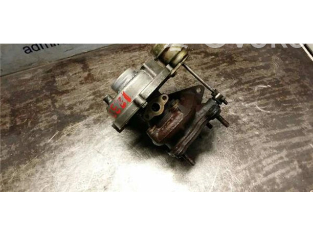 Turbodmychadlo Турбина 028145701J, 028145701J Seat Toledo I (1L) AHU