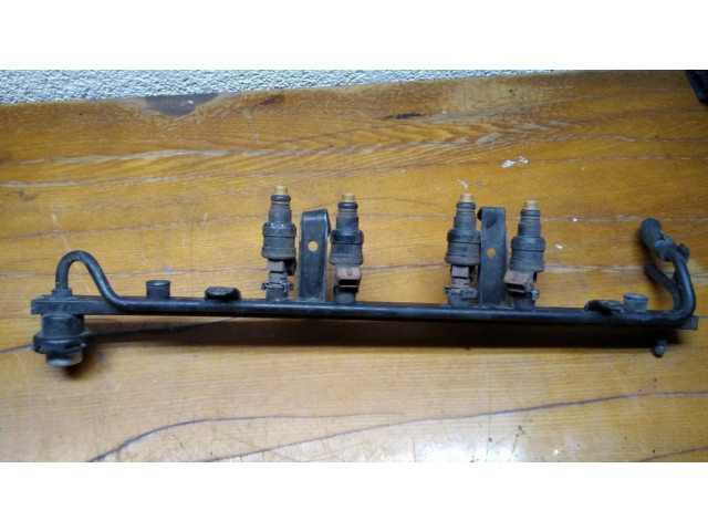 Комплект форсунок 0211333171 Ford Galaxy для бензинового двигателя 2.8