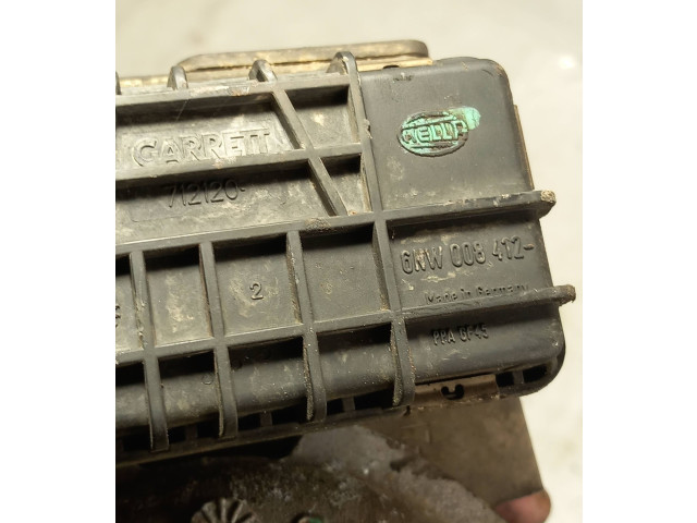 Турбина Ford S-MAX 712120, 6NW008412 для двигателя -