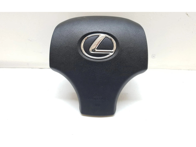 Подушка безопасности водителя 2D0M76207A9V, 2D0M76207A9V Lexus IS-F