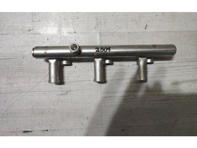 Магистральная трубка топлива 9811353880, 2017203320 Peugeot 2008 II