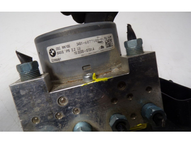 Jednotka ABS 34516897153, 3451687710901 BMW 2 F46 2019