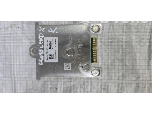 Блок управления Xenon