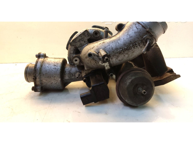 Турбина Audi A5 8T 8F 06H145702Q для двигателя CDNB