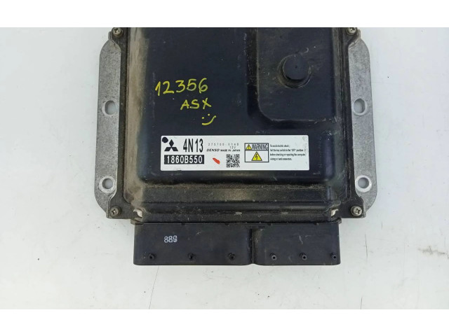 Блок управления двигателя 2757000148, 1860B550 Mitsubishi ASX