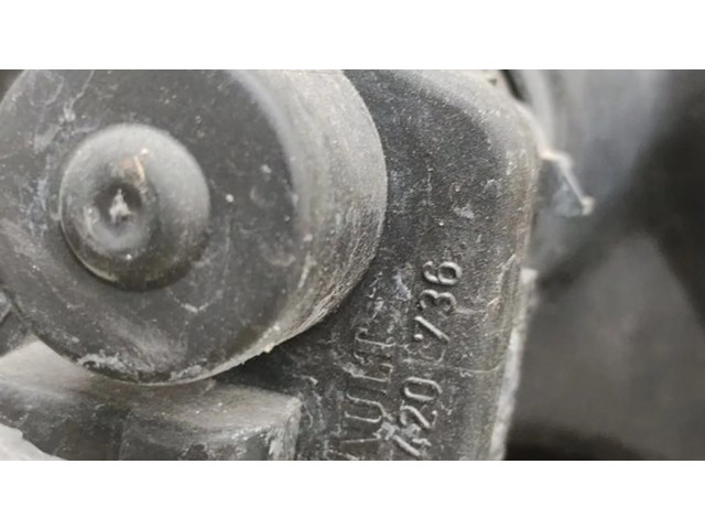 Передняя фара