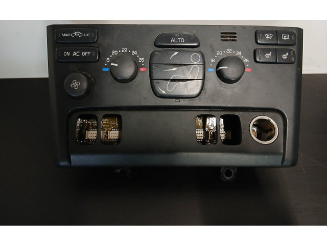 Блок управления климат-контролем 8682734, 03W43E Volvo XC90