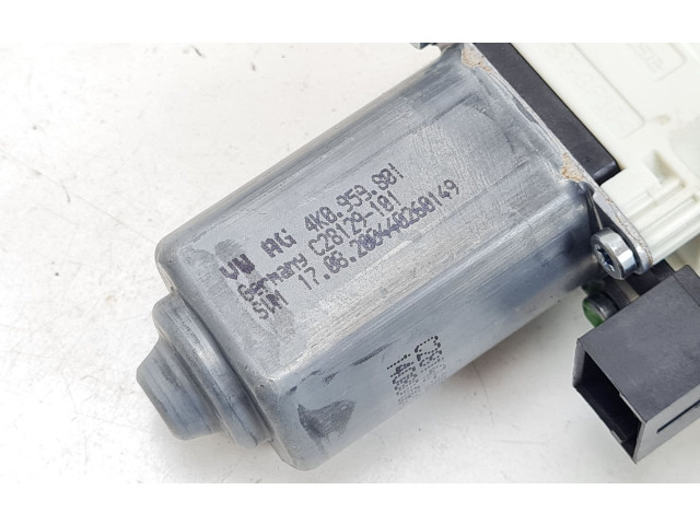 Моторчик заднего дворника 4K0959801    Audi e-tron