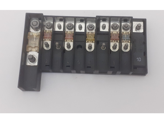 Блок предохранителей 7H6970187, 7H6970187   Volkswagen Transporter - Caravelle T5    