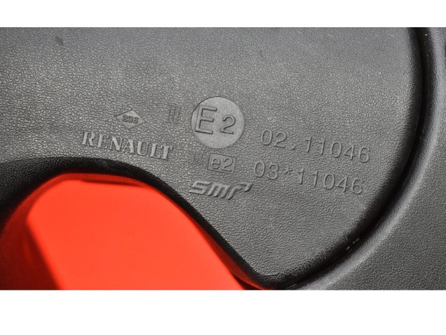 Зеркало электрическое Dacia Dokker 2012 - года