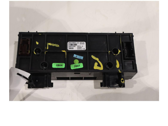 Блок управления климат-контролем 9681798380   Peugeot Partner