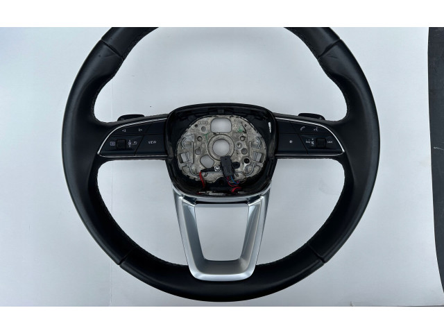 Руль Audi Q5 SQ5 2017 - года 80A419091CP, 80A419091CP