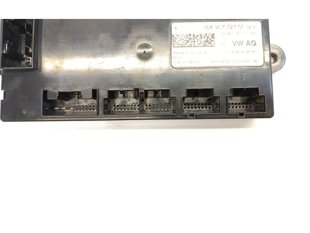Блок управления климат-контролем 1EA907727M, 22129001   Volkswagen ID.3