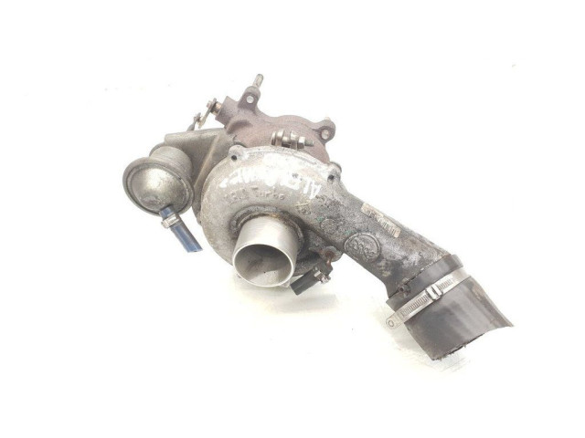 Turbodmychadlo Турбина 55181245   Alfa Romeo 147 1.9 1.9 JTD 182B9.000